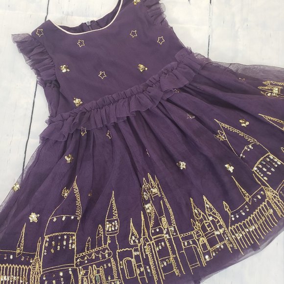 Highly coveted Mini Boden/Harry Potter collab 3/4 Like New - Picture 1 of 5